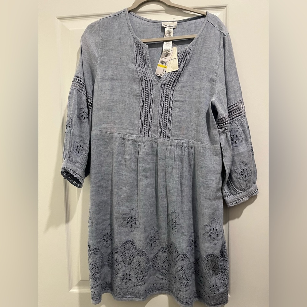 Tommy Bahama dress large NWT